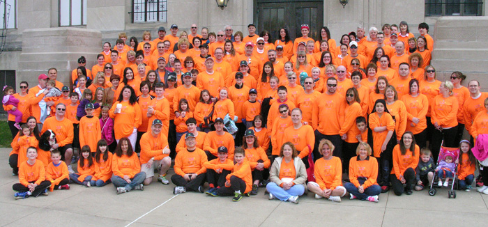 Heart Walk