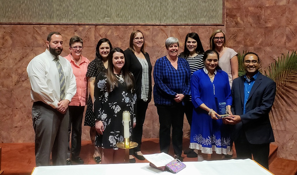 CCRC award