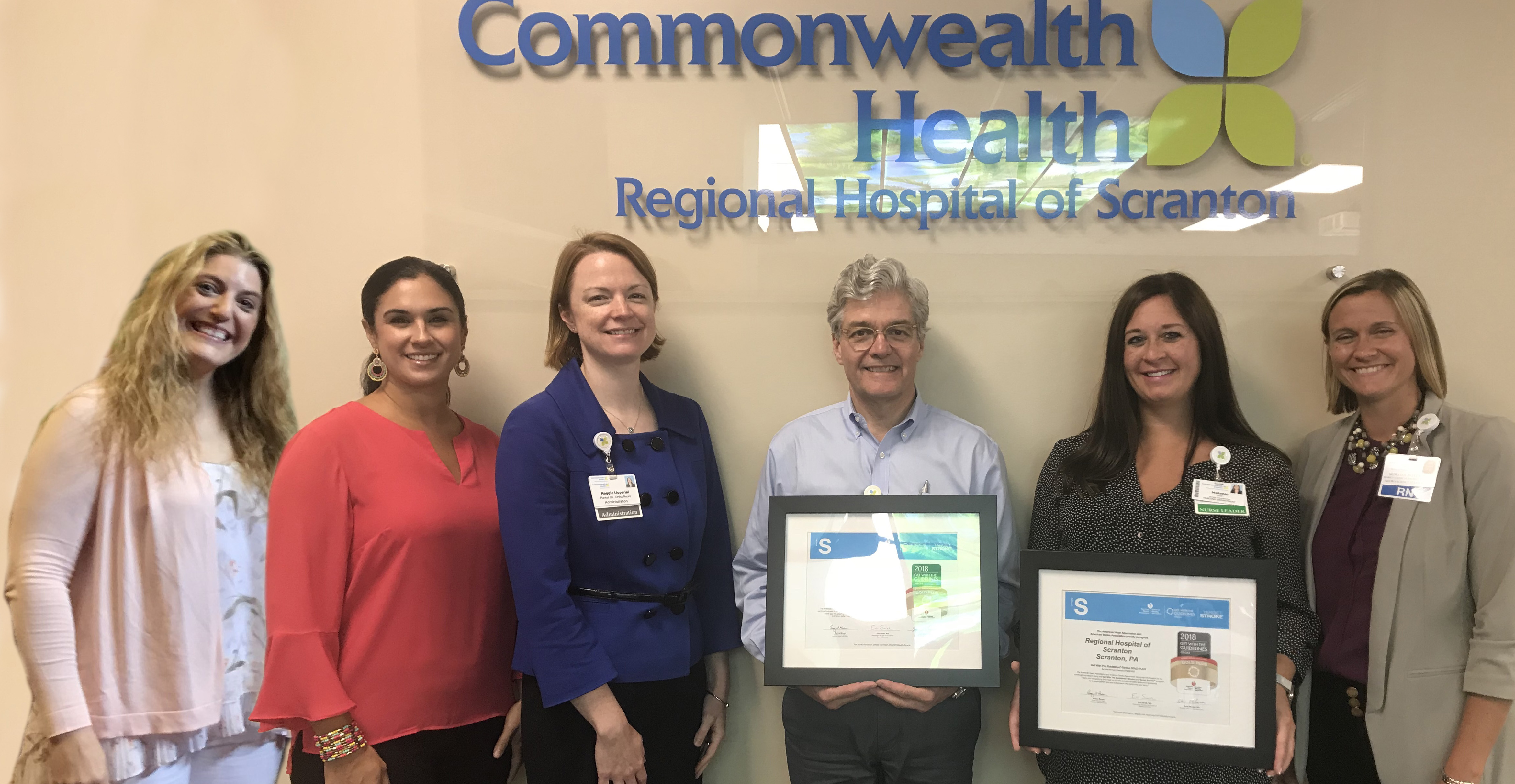 Regional Stroke Award