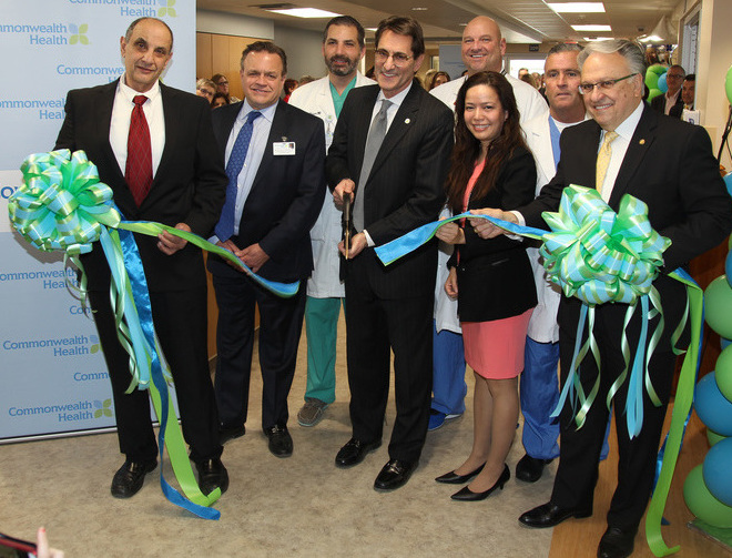 Ribbon Cutting