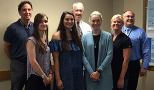 Tyler MEC Scholarship Winners