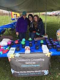 Autism Walk
