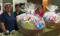 Basket Donations