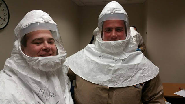 CHEMS Employees