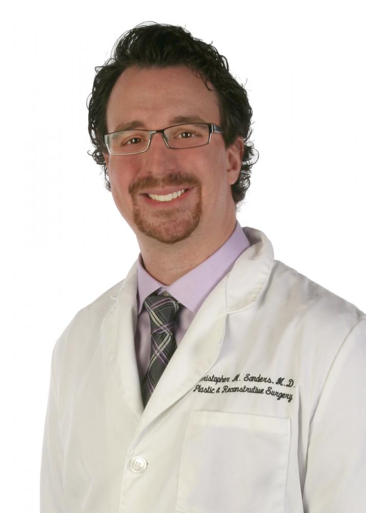 Christopher Sanders
