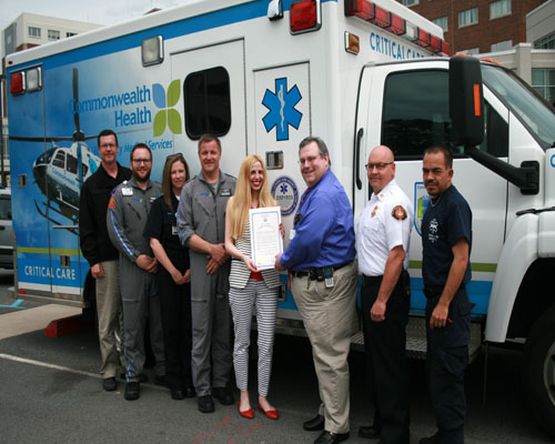 EMS at WBGH