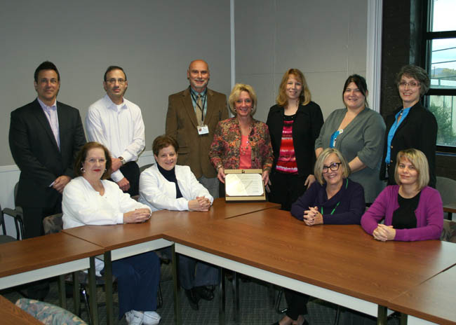 Wilkes-Barre Group Photo