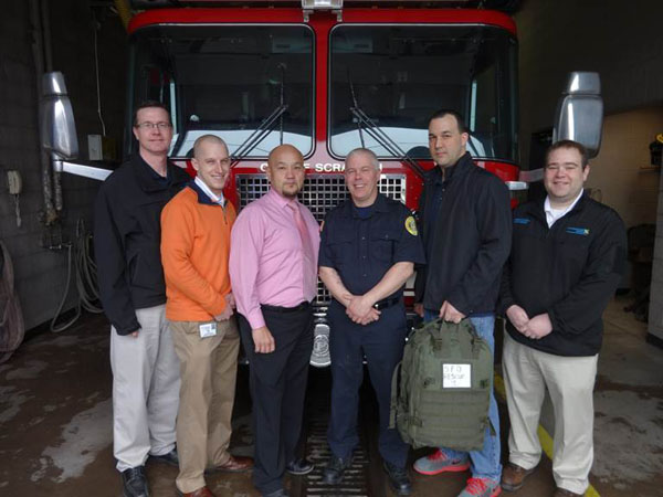 EMS Donation