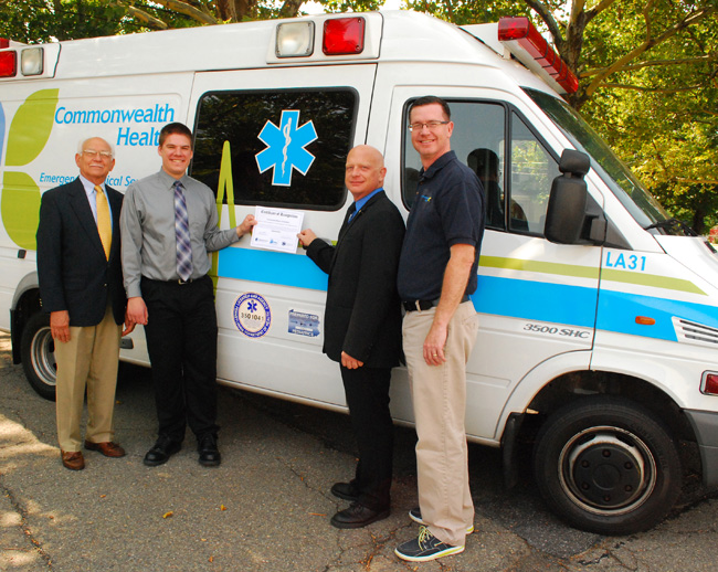 Lackawanna/Wayne Ambulance
