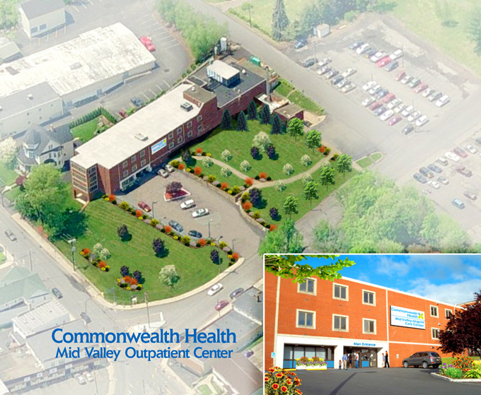 Mid Valley Hospital