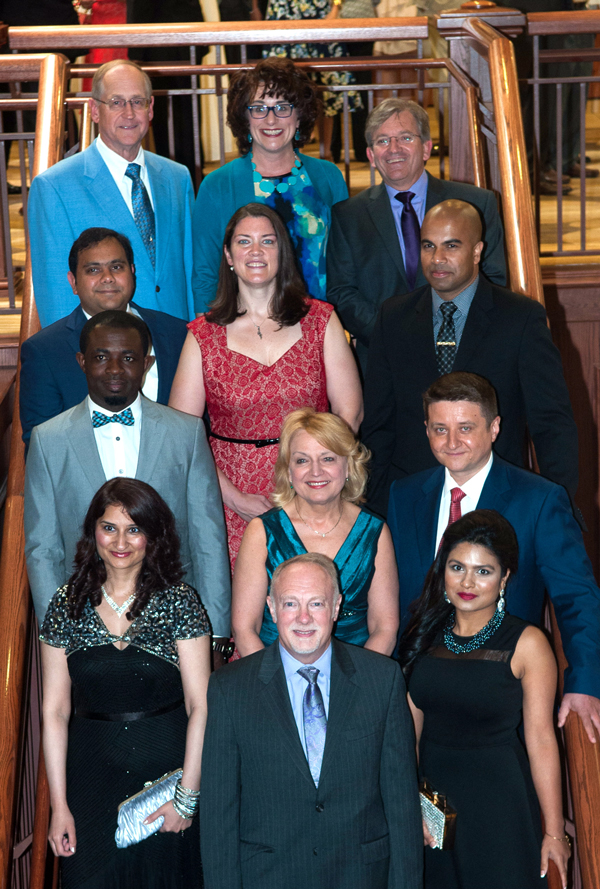 Residency Grads