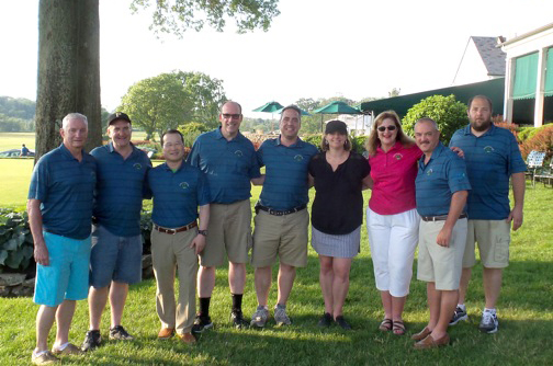 Golf Benefit