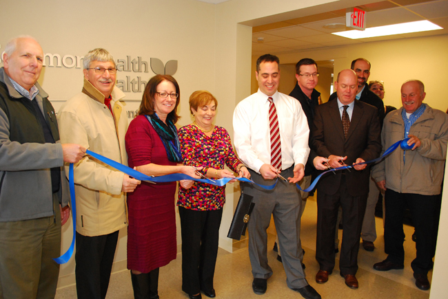 Ribbon Cutting