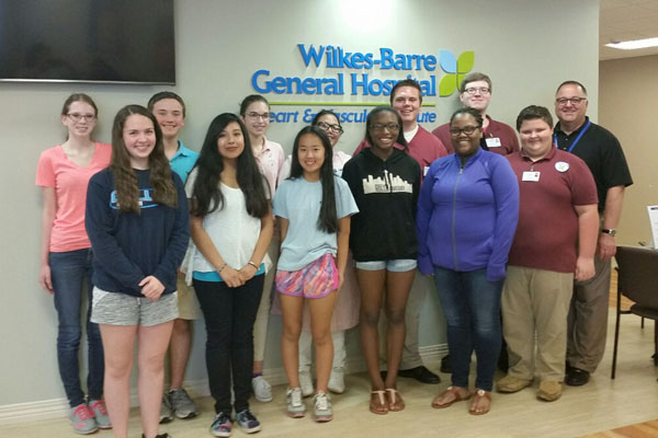WBGH Volunteers