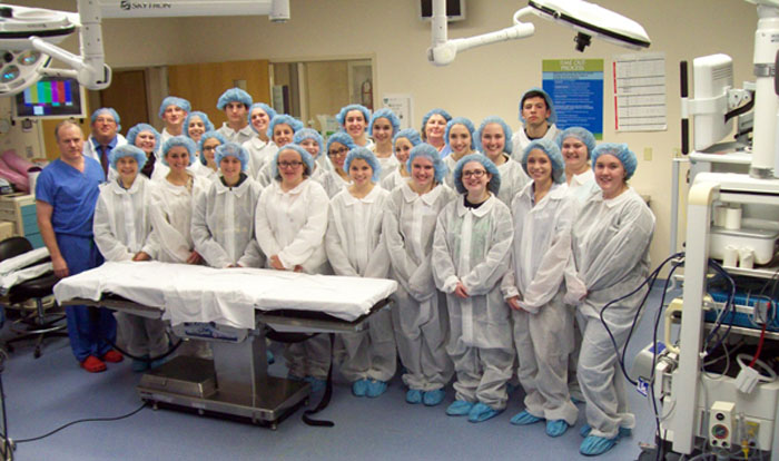 Medical Explorers
