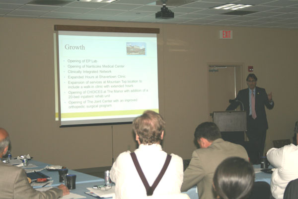 WBGH Meeting