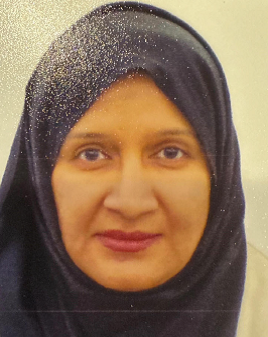 Photo of Syeda Maha Bokhari, MD
