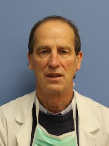 Photo of Arthur Bentley Mitchell, MD