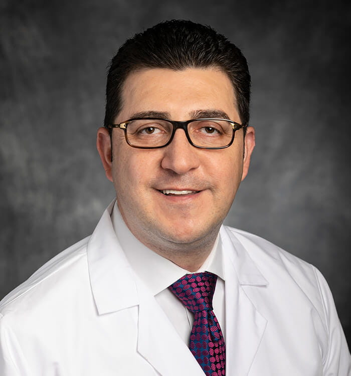 Photo of Amrou Sarraj, MD