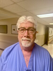 Photo of Bernard D., Jr. Wellicka, CRNA