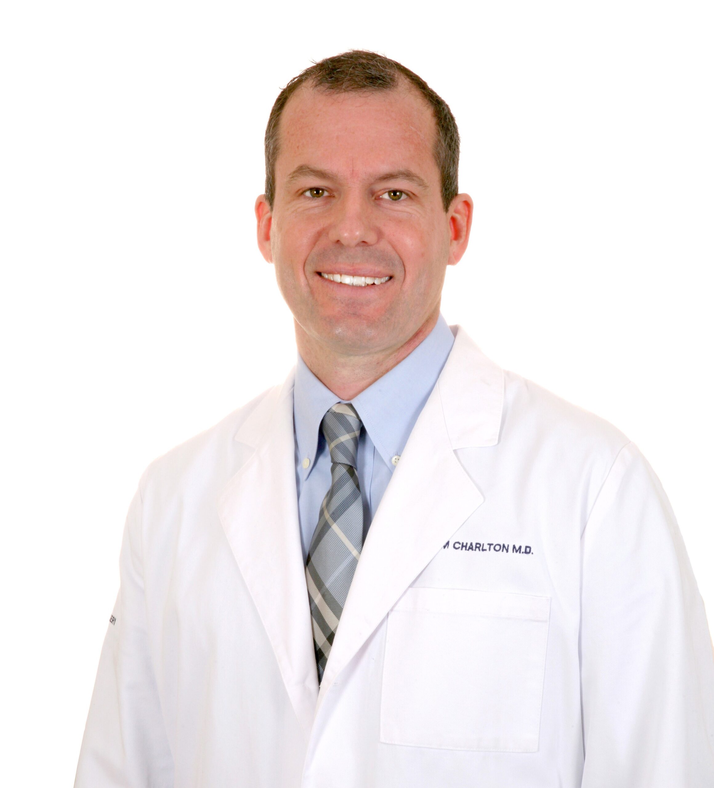 Photo of William Perry Charlton, MD